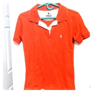 Polo shirt